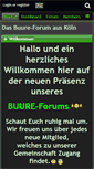 Mobile Screenshot of buure-forum.de